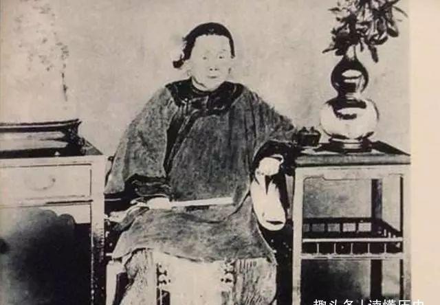 李鸿章生母儿时被丢弃老年受到皇恩并非母凭子贵那么简单