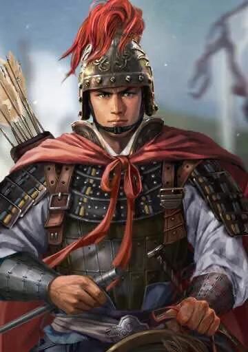 中国古代十大名将韩信称雄孙武仅列第十