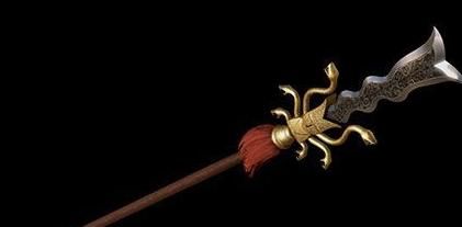 丈八蛇矛的使用者除了张飞还有谁?