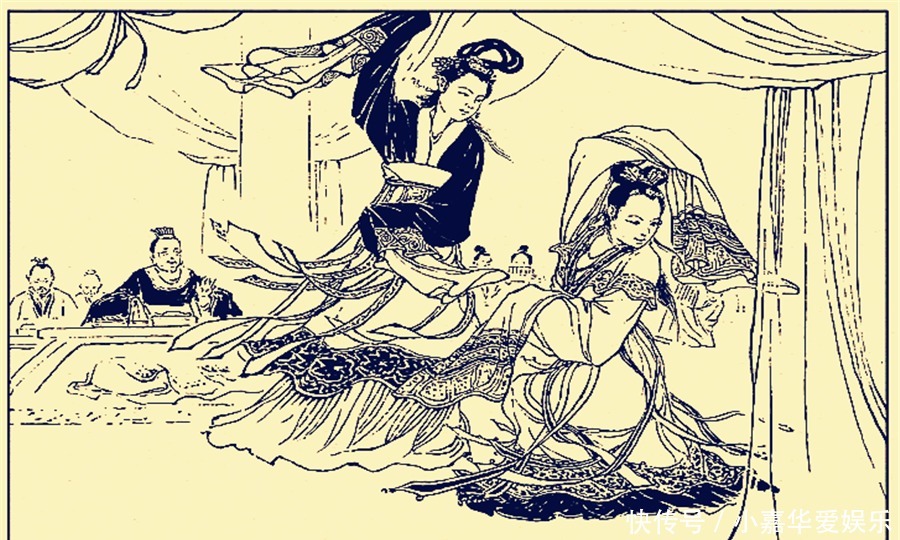 司马昭为何没杀刘禅那么他是怎么死的