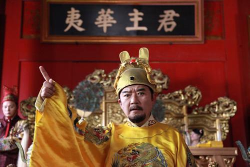 结语而乡亲们告诉朱元璋这件事之后,朱元璋赶紧找人把地主刘德叫过来