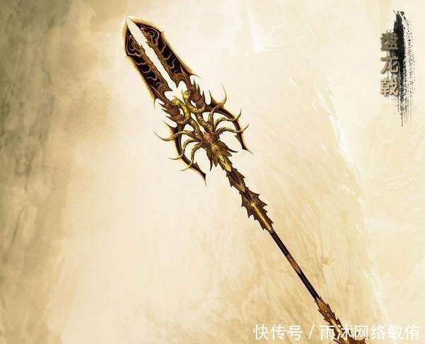 古代最重的兵器是它青龙偃月刀才排名第三