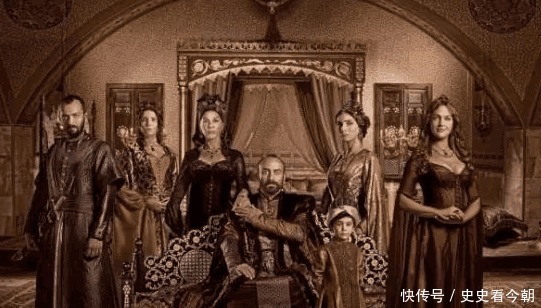 她从一个奴隶成为帝国皇后, 经历堪比武则天, 影响帝国近百年历史