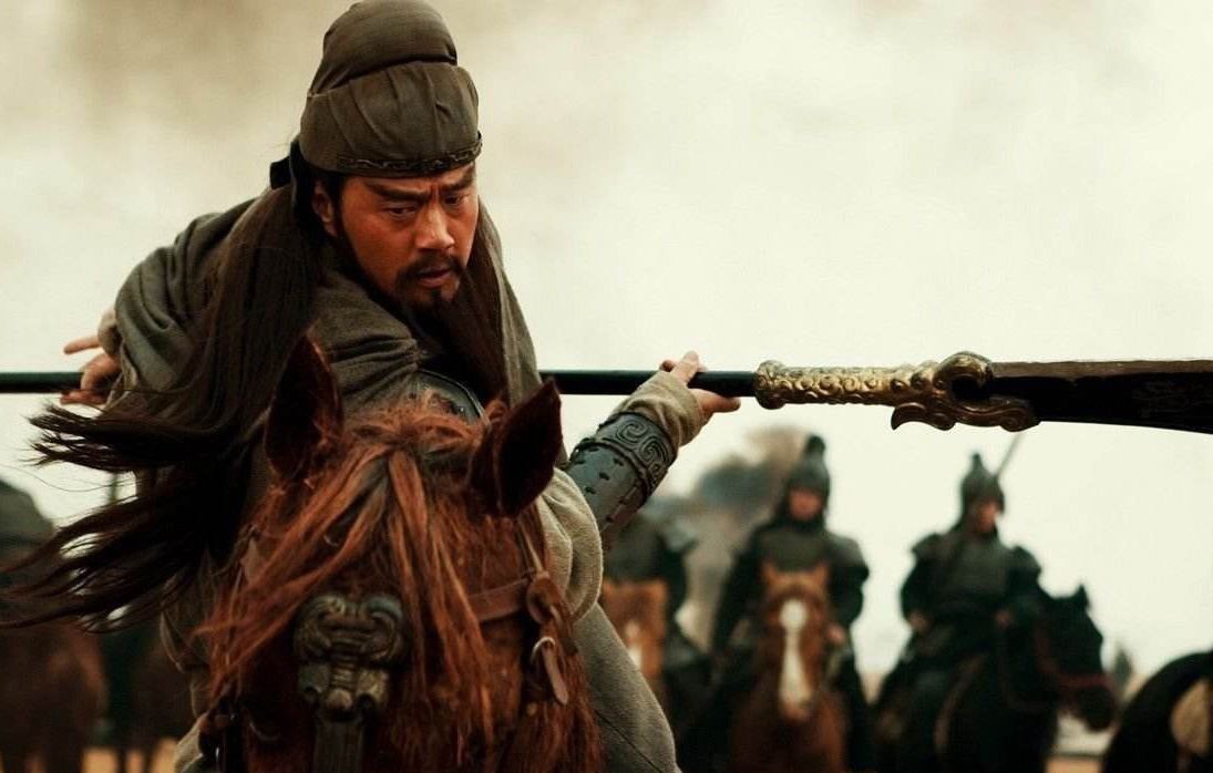 关羽坐骑赤兔马闻名天下张飞坐骑是什么真正的天下第一马