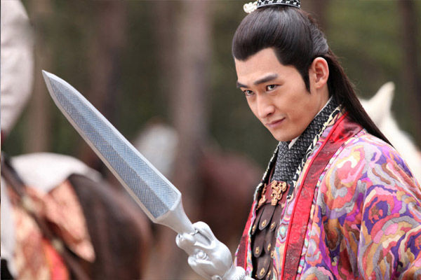 秦琼表弟塘主罗成话说秦叔宝能瞒得了单雄信,但是在潞州还有一条好汉