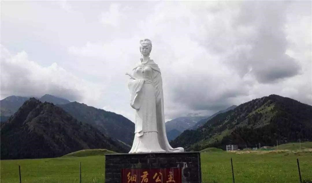 历史上第一首边塞诗一位苦命的汉家公主一段家国往事2