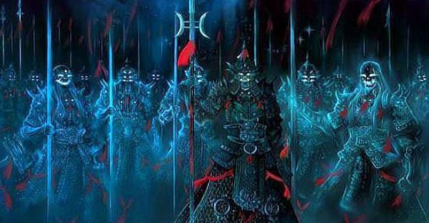 鬼兵参战之后战必克,攻必胜,将各路叛军一一剿灭.