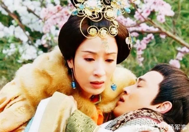 明朝跨越年龄的爱情明宪宗与万贞儿的那些事2