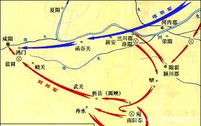 鸿门宴处处杀机范增老谋深算刘邦是靠什么脱险的