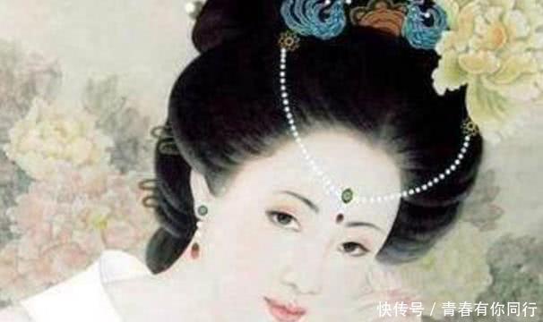 实在是美杨玉环容貌复原图被流出专家仅说了6个字字字准确2