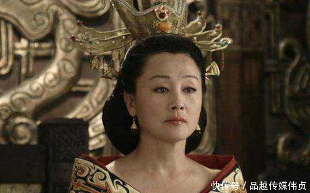 高祖刘邦的妻子汉惠帝的母亲吕后不为人知的另一面2