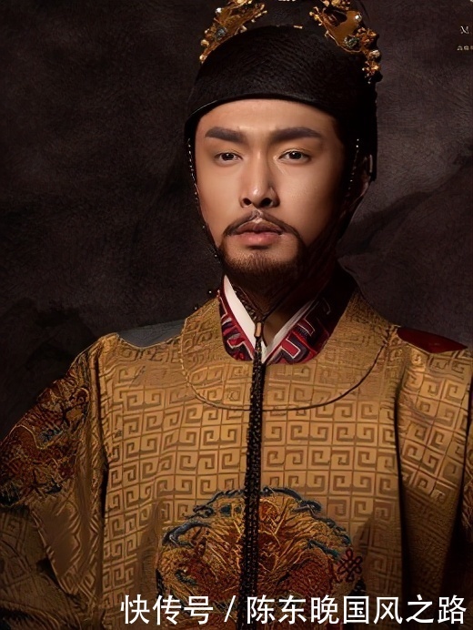 明朝那些事儿之代理的皇帝明代宗朱祁钰