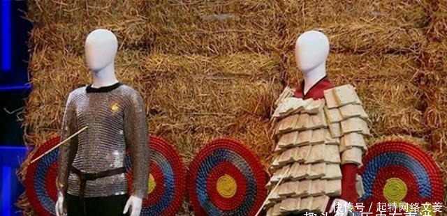 宋朝兴盛的纸质铠甲地方官自愿申请用百套铁甲换50套纸甲