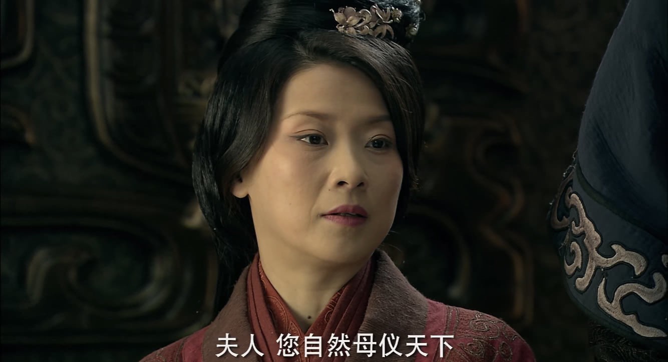 薄姬因漂亮被选入后宫,却为何始终不得宠?