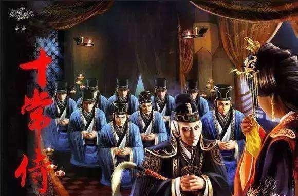 这也就是后期导致出现外戚和宦官权力斗争下出现十常侍之乱的根本原因