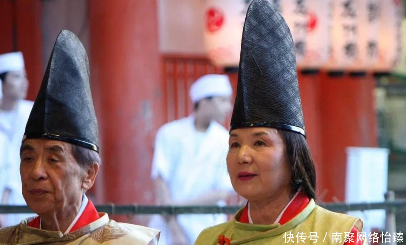 日本首位女天皇比武则天登基早一百多年还曾嫁给自己的亲哥哥