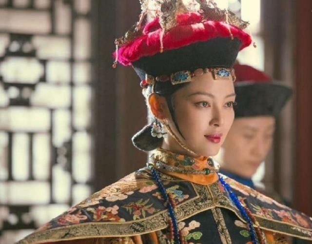 乾隆的皇宫里还藏着一个朝鲜女子?长得好看地位也高,我们都认识(3)
