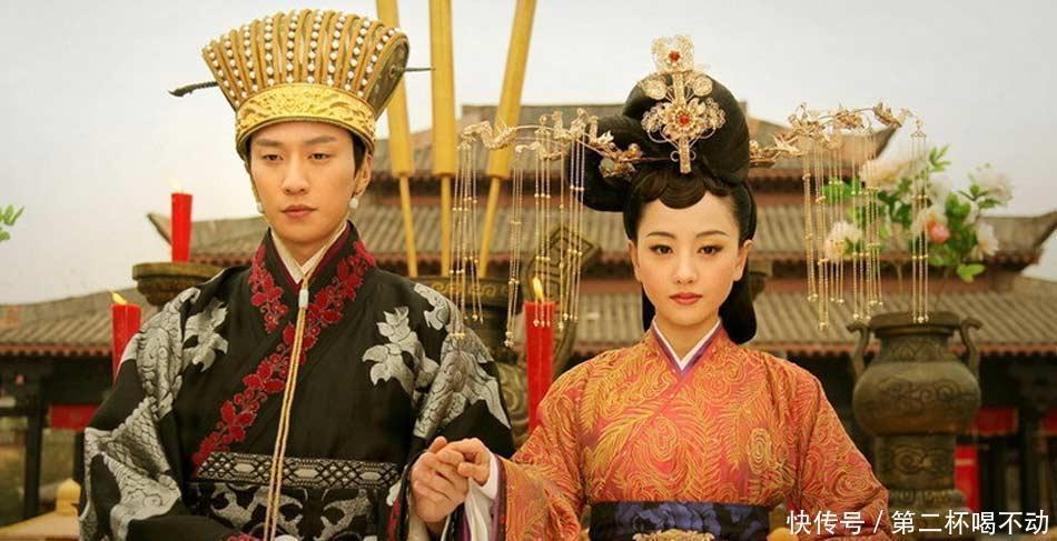 一美人历经三朝前后侍奉过两位皇帝然而她却不是武则天2