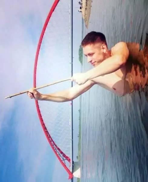 最流行的搞笑拍照！想不想学？