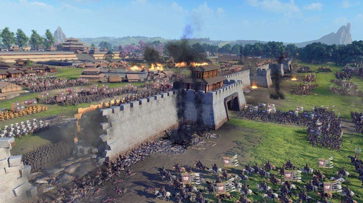 三国一位大才想投靠刘备但刘备看走了眼不然三国归刘