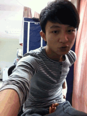 搞笑图片笑话幽默段子爆笑gif：大冷天出门看见她们我热乎乎的