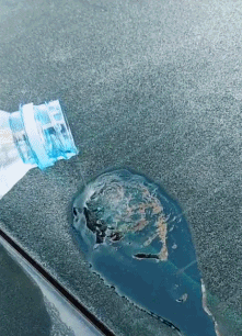 搞笑gif：最怕空气的突然安静，太窒息了！