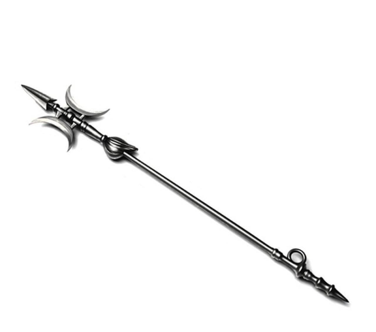 吕布被曹操杀了之后,赤兔马送给了关羽,方天画戟又去了哪里呢!(3)