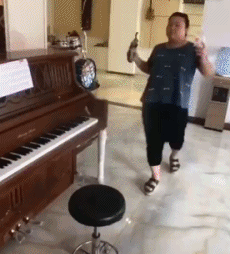 搞笑图文，不能承受的压力