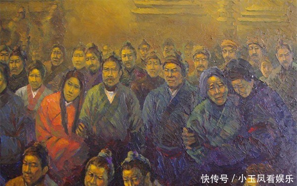 靖康之耻给宋朝带来的耻辱皇帝被当成羊牵皇后羞愧自杀2