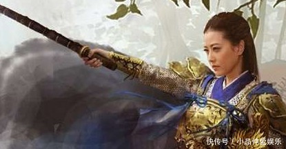历史上最著名6大女名将,第4位号称战神,一生征战无数