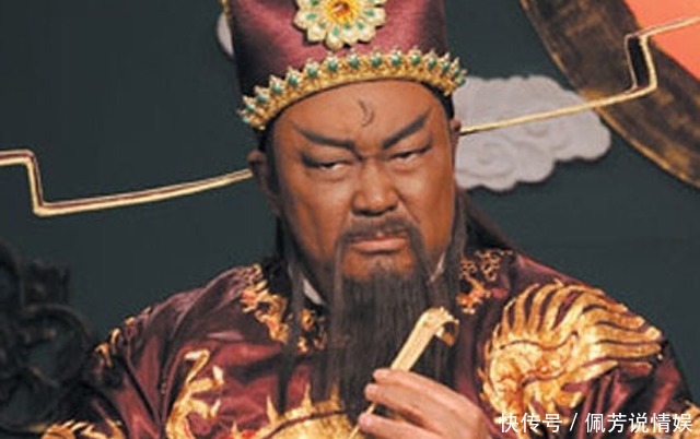 包青天额头上的月牙到底有没有说来你不相信3