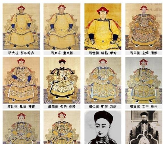 清朝皇帝有12位奉先殿供奉11个牌位独缺他后人评价他不配