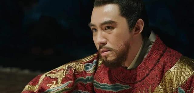 朱高煦谋反到底受谁鼓励注意看朱棣的这个小动作