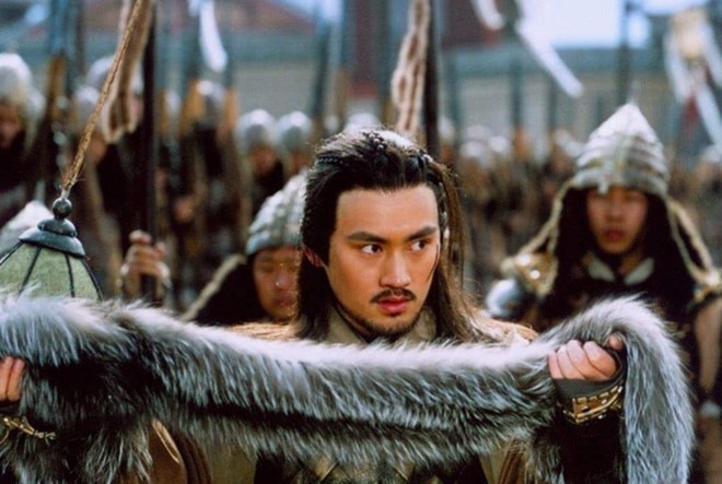 辽国上将阿里奇是不是比梁山五虎将都要猛