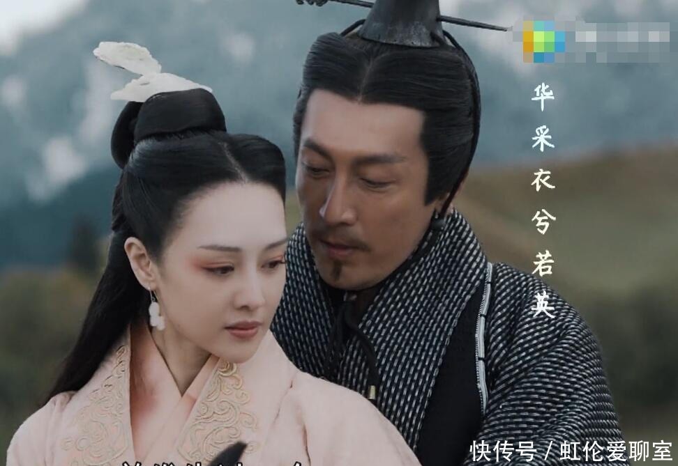 大秦赋芈启叛国芈华主动自闭冷宫永不见扶苏嬴政爱对人