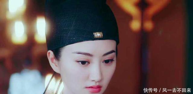 广平王李豫的妻子沈珍珠成为安禄山的俘虏令人心酸