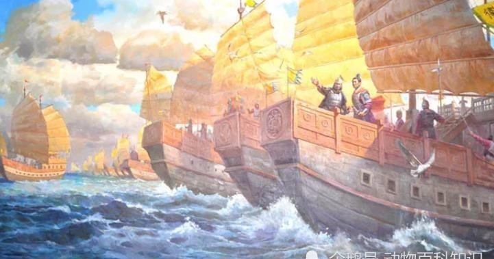 汉末三国,曹魏和蜀汉都有统一天下的可能,利用好水军吴国也可以!