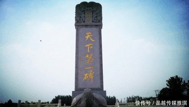 朱棣修天下第一碑纪念父亲累死三千工匠