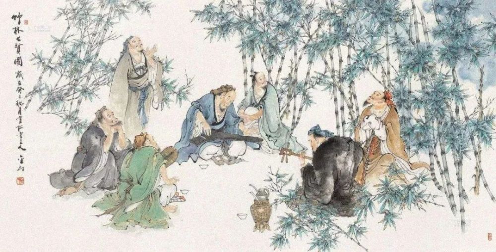 建安七子其人其诗,汉末三国时期文学最高成就者