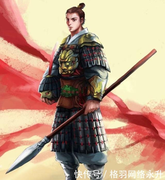 对于这个问题,我们可以从古代的几个将军身上找到类似的身影,比如