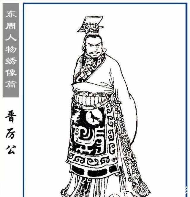 胥童最终选择投靠晋厉公,并且得到了晋厉公的宠信.