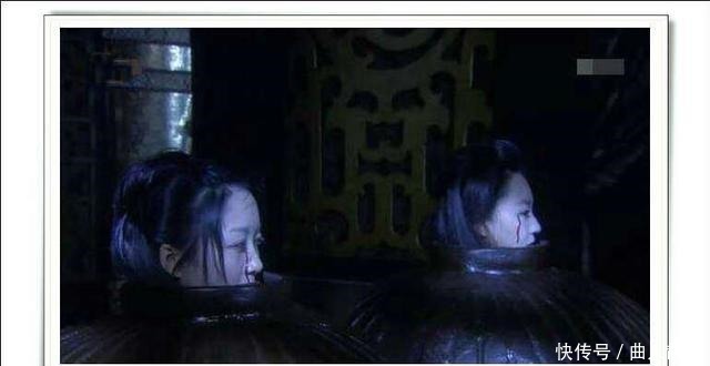 人彘,人世间最残酷狠毒的刑罚,为什么总在女人之间争斗时出现(5)