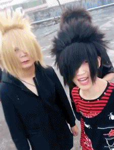 搞笑gif图:今天结婚,能留下来吃饭的绝对够义气!