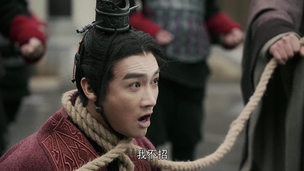 《大秦赋》吕不韦斩杀嫪毐,赵姬拼死相劝无果,大王为母救下嫪毐