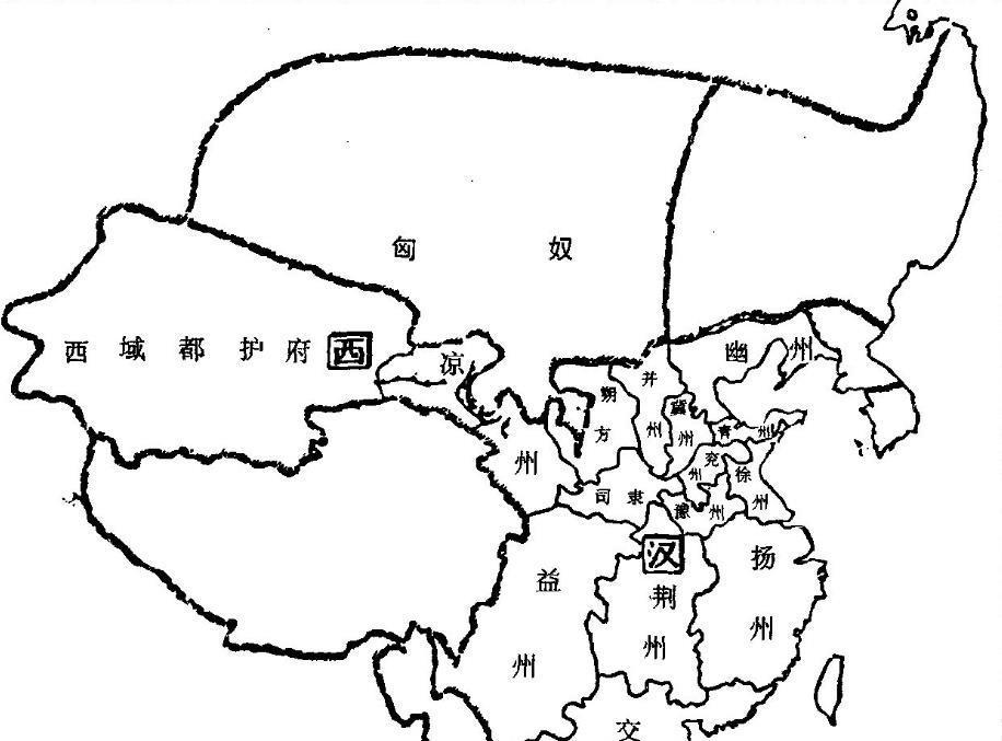 王莽篡位时西汉有6300万人,东汉接盘后还剩多少?说出来不敢相信