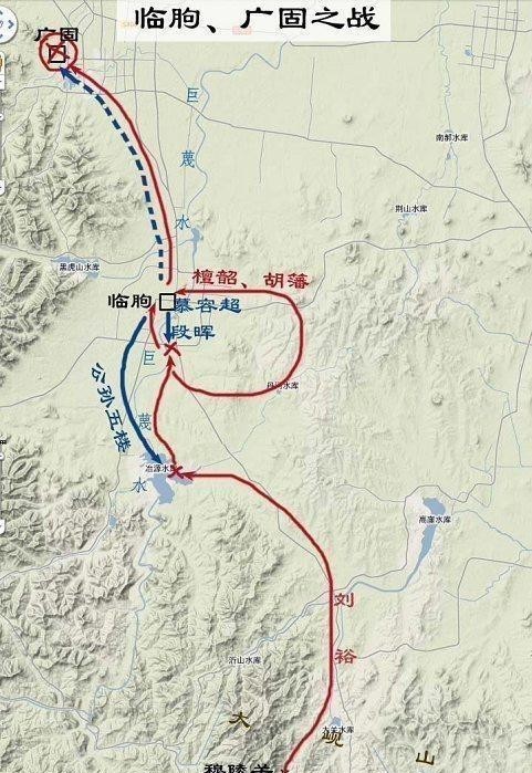 刘裕北伐:气吞万里如虎的北伐为什么会落幕?(2)