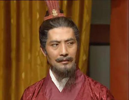 蜀汉后主刘禅晚年宠信宦官黄皓,奸相陈祗,每日纵情于酒色之中,导致国