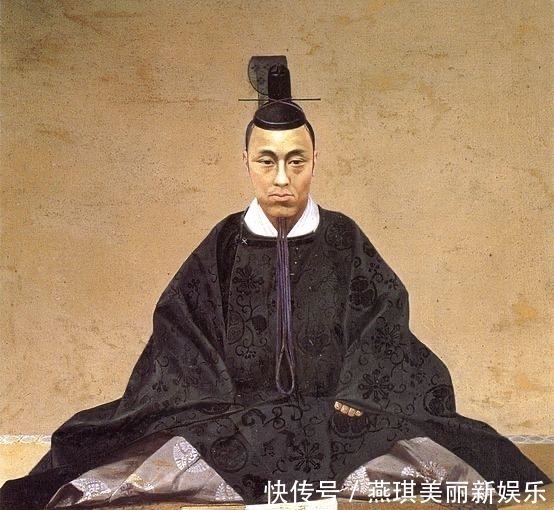 但为了让孩子有更好的教育,1岁时他就把七郎黲送回了"老家"--水户藩