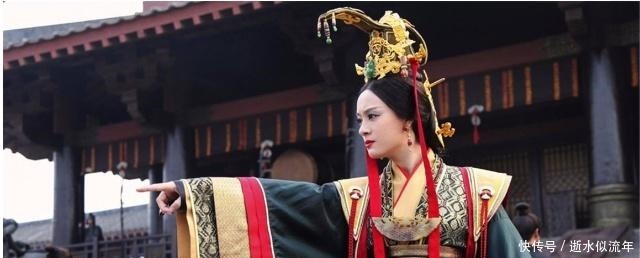 她是芈月传的原型,比武则天还要厉害,独揽大权夺取天下!