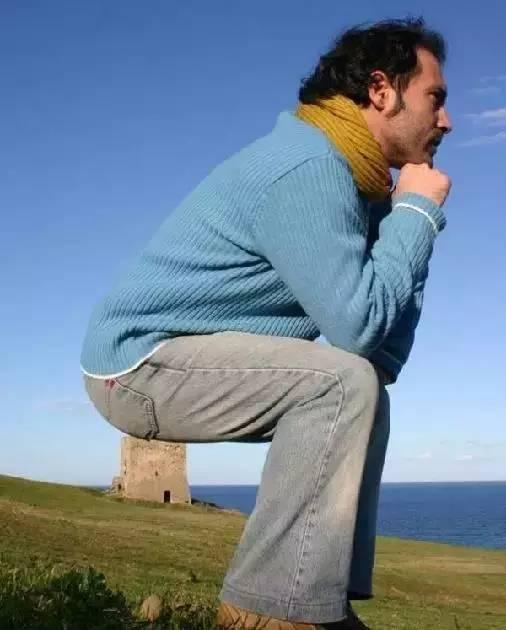 最流行的搞笑拍照！想不想学？